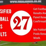 Week 27 Pool Result 2021