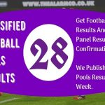 Week 28 Pool Result 2021