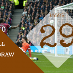Week 29 Pool Draws 2021