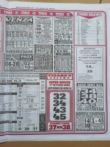 Week 29 Pools Telegrpah 2021 Page 7