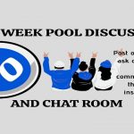 Week 30 Discussion Room 2021