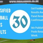 Week 30 Pool Result 2021