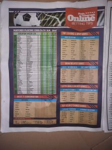 Week 30 Pools Telegraph 2021 Page 8