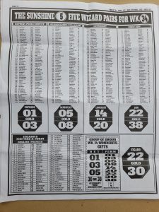 week 25 pools telegraph 2021 page 10