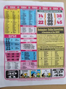 week 25 pools telegraph 2021 page 12