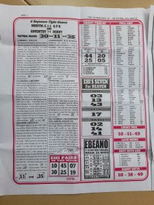 week 25 pools telegraph 2021 page 2