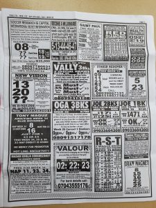 week 25 pools telegraph 2021 page 3