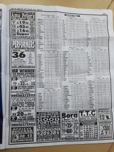 week 25 pools telegraph 2021 page 9