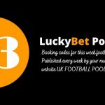 week 33 luckybet codes 2021
