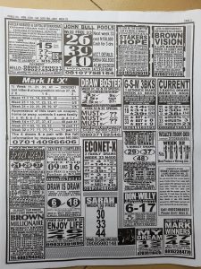 week 33 pools telegraph 2021 page 3