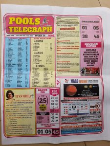 week 34 pools telegraph 2021 page 1