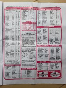 week 34 pools telegraph 2021 page 11