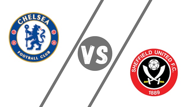 chelsea vs sheff utd. f.a. cup 2021
