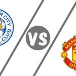 leicester vs man utd. f.a. cup 2021