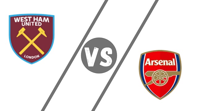 west ham vs arsenal 2021