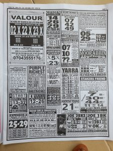 week 36 pools telegraph 2021 page 3