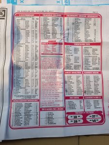 week 37 pools telegraph 2021 page 13