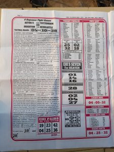 week 37 pools telegraph 2021 page 2