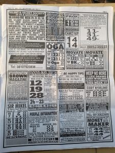 week 37 pools telegraph 2021 page 3