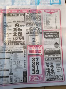 week 37 pools telegraph 2021 page 7