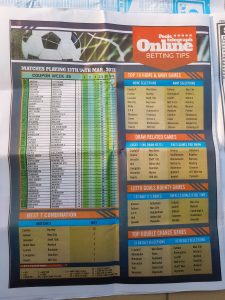 week 37 pools telegraph 2021 page 8