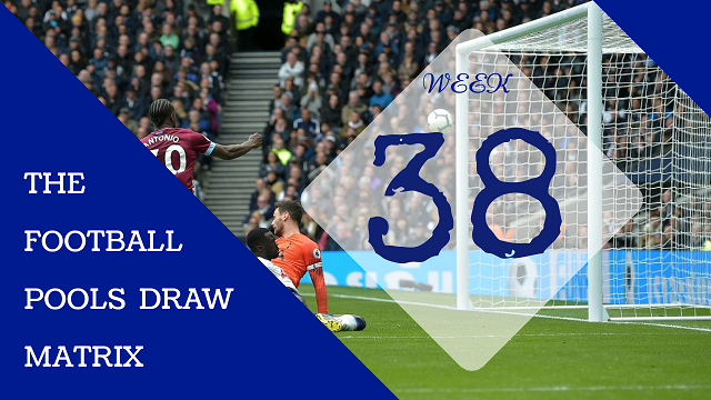 week 38 pool draws 2021