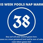 week 38 pool nap market 2021