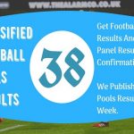 week 38 pool result 2021