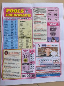 week 38 pools telegraph 2021 page 1