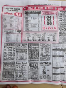 week 38 pools telegraph 2021 page 6