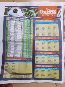 week 38 pools telegraph 2021 page 8