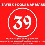 week 39 pool nap market 2021