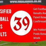 week 39 pool result 2021