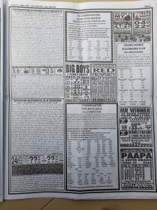week 39 pools telegraph 2021 page 9