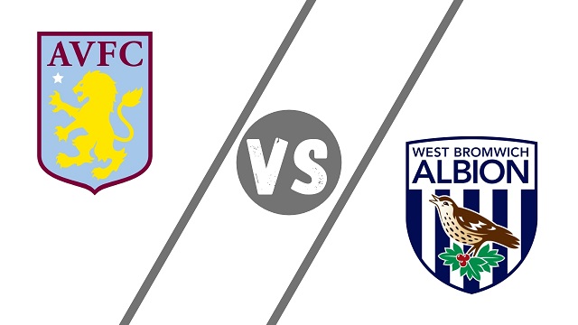 aston villa vs west brom premier league 25 04 2021