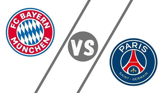 bayern munich vs psg uefa champions league 07 04 2021