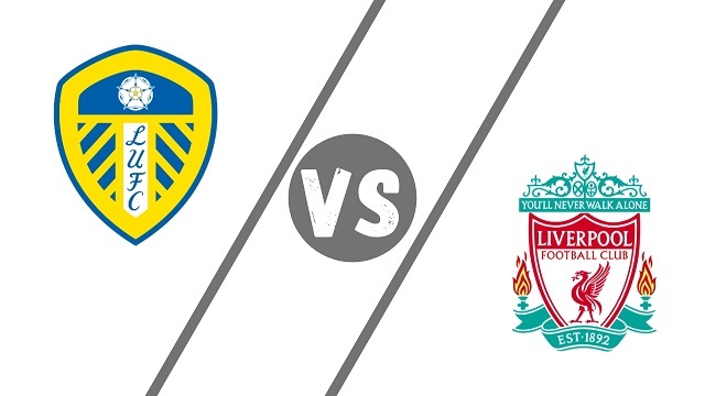 leeds vs liverpool premier league 19 04 2021