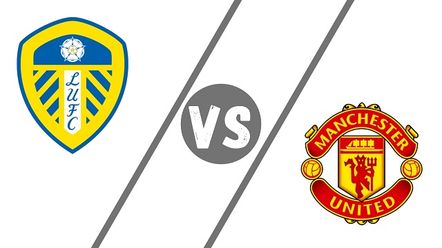 leeds vs man utd premier league 25 04 2021