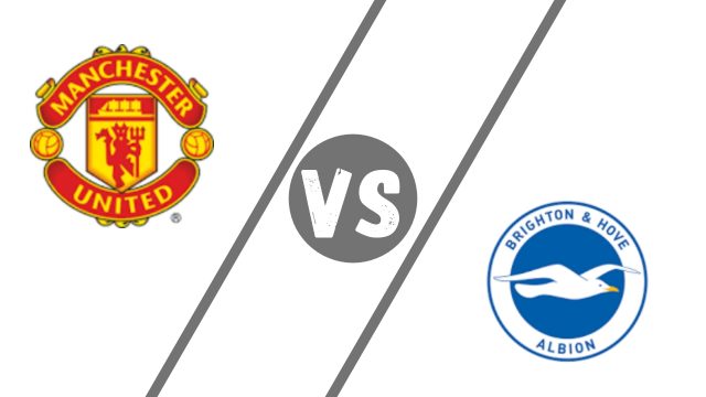 man utd. vs brighton premier league 2020 2021 season