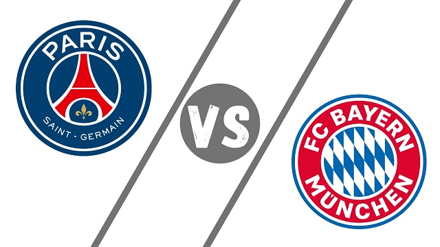 psg vs bayern munich uefa champions league 13 04 2021