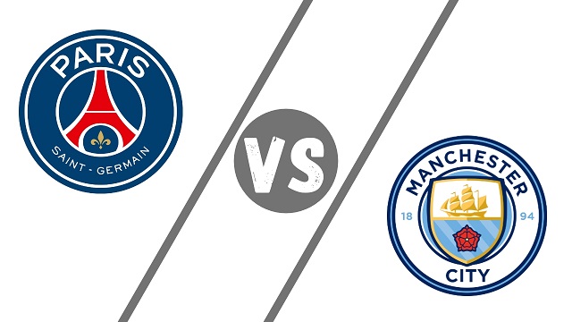 paris sg vs man city uefa champions league 28 04 2021