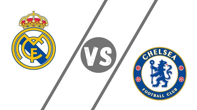 real madrid vs chelsea uefa champions league 27 04 2021