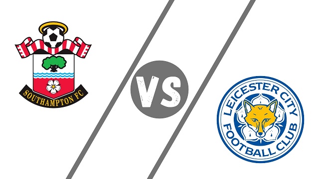 southampton vs leicester premier league 30 04 2021