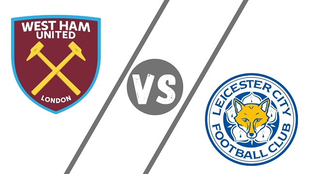 west ham vs leicester premier league 11 04 2021