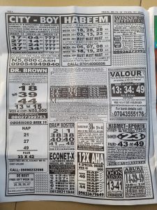 week 40 pools telegraph page 4