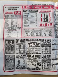 week 40 pools telegraph page 6