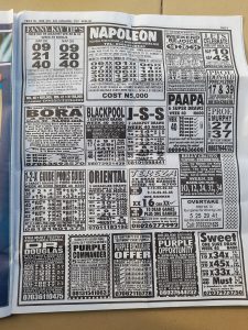 week 40 pools telegraph page 9