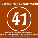 week 41 pool nap market 2021