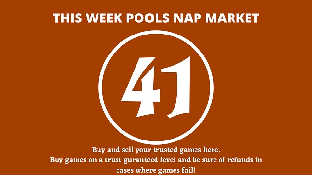 week 41 pool nap market 2021