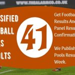 week 41 pool result 2021